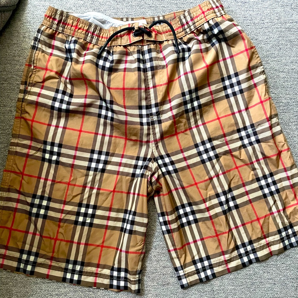 Burberry Shorts boys